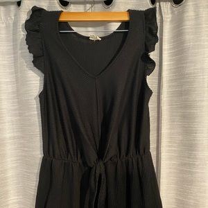 Caution To The Wind Jumpsuit